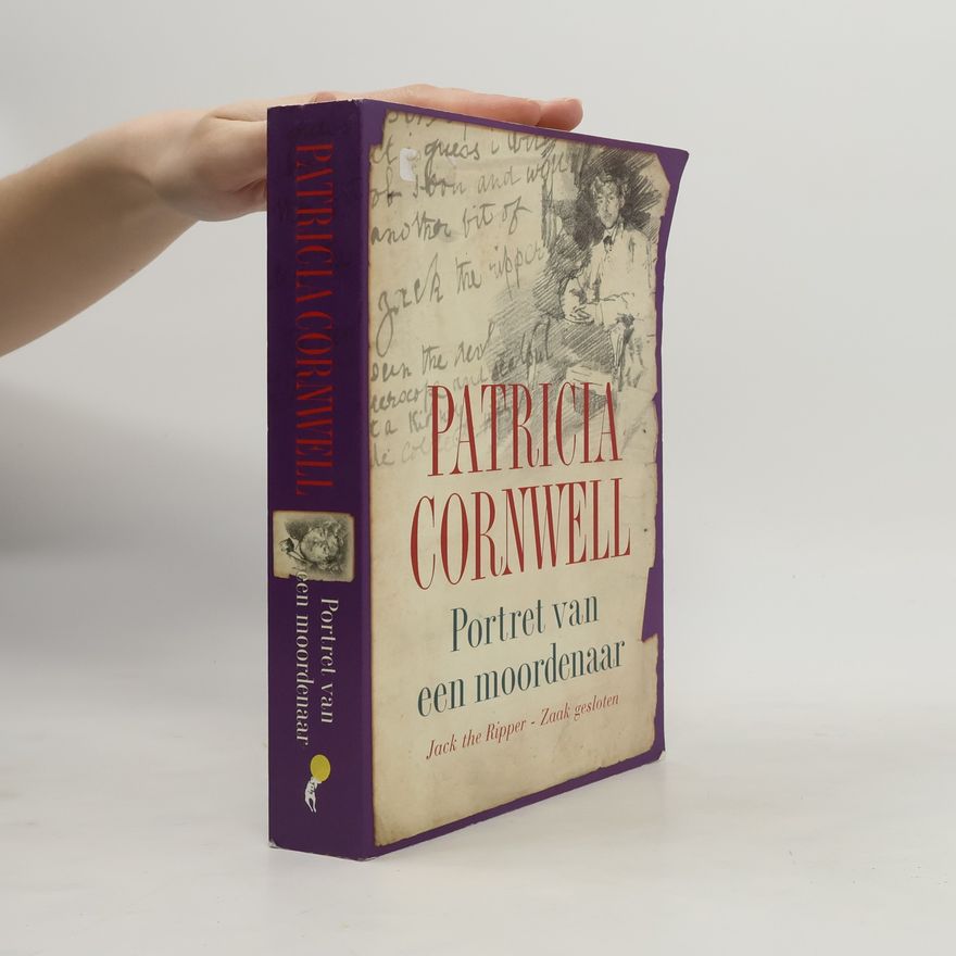 Patricia Cornwell Portret van een moordenaar