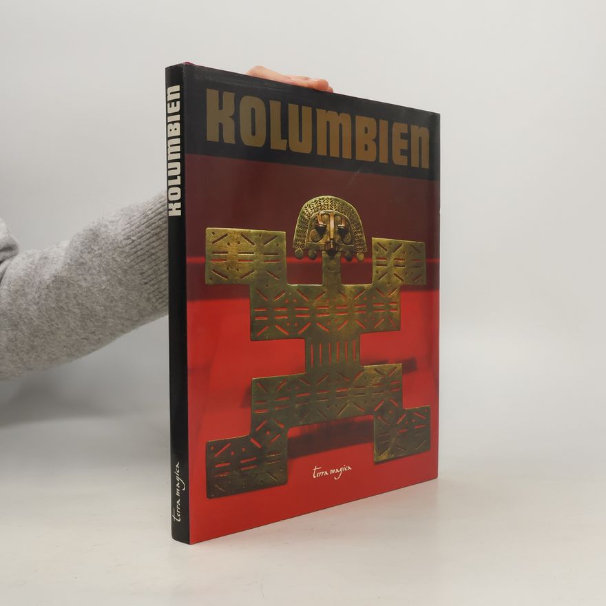 Guido Meister Kolumbien