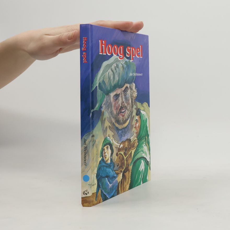 Jan Stehouwer Hoog spel