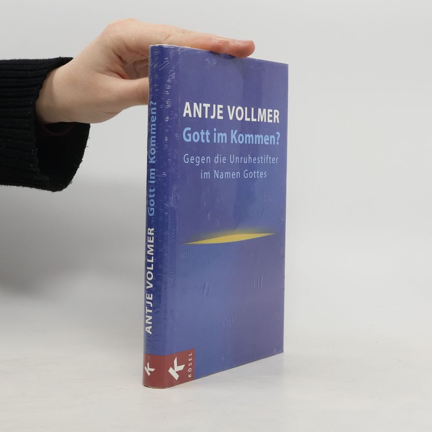 Antje Vollmer Gott im Kommen?