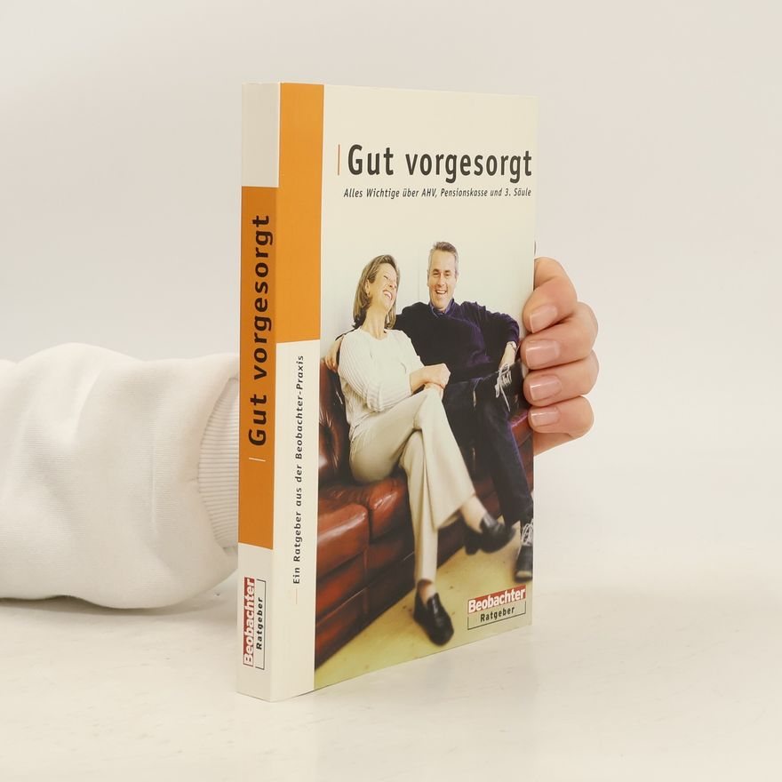 Autores varios Gut vorgesorgt