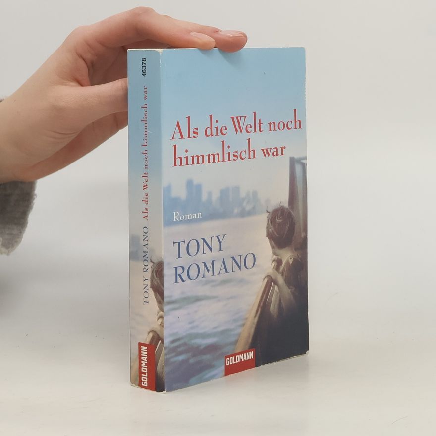 Isabella Bruckmaier Als die Welt noch himmlisch war. Roman