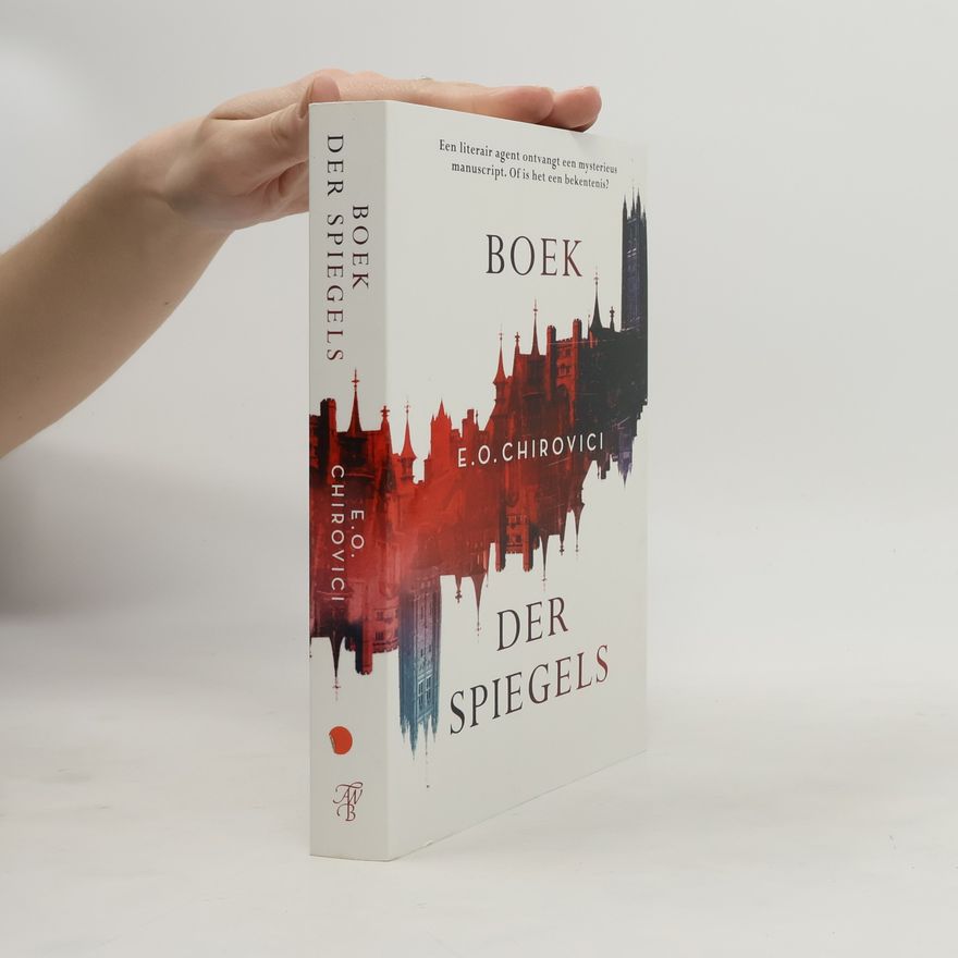 E.O. Chirovici Boek der spiegels
