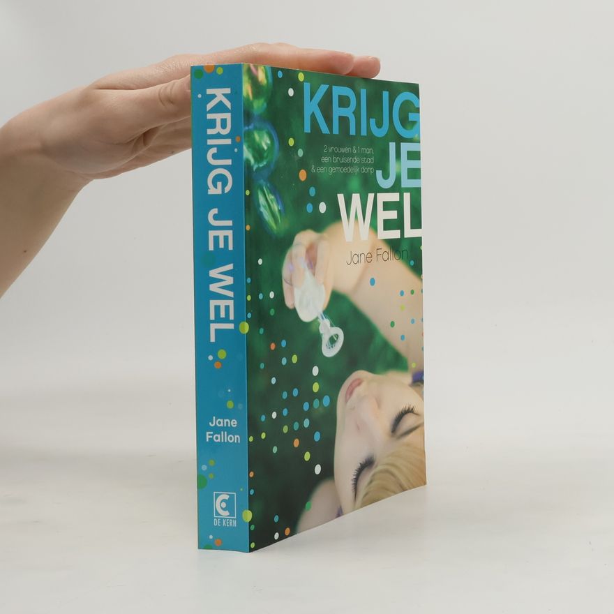 Jane Fallon Krijg je wel