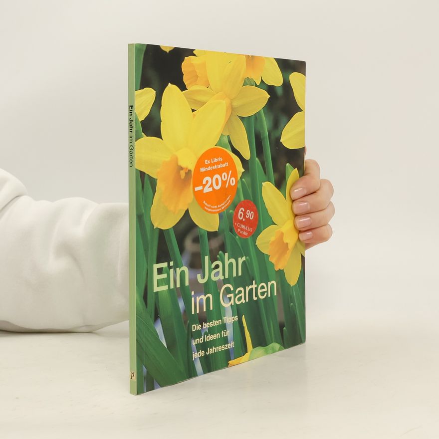 Jane Courtier Ein Jahr im Garten