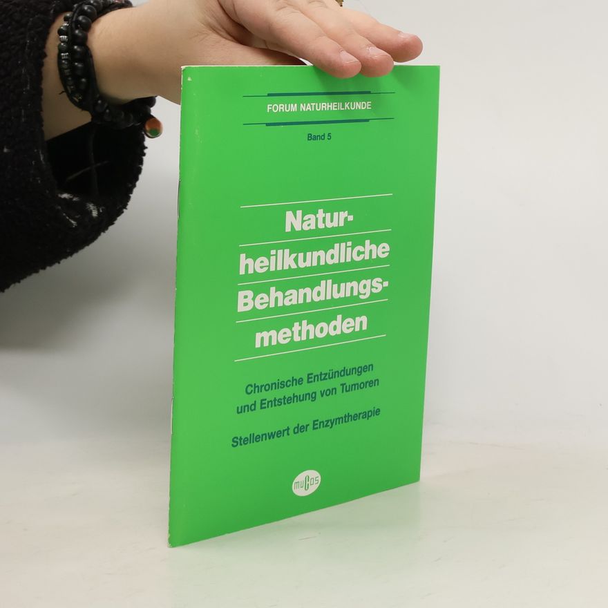 Various authors Naturheilkundliche Behandlungsmethoden