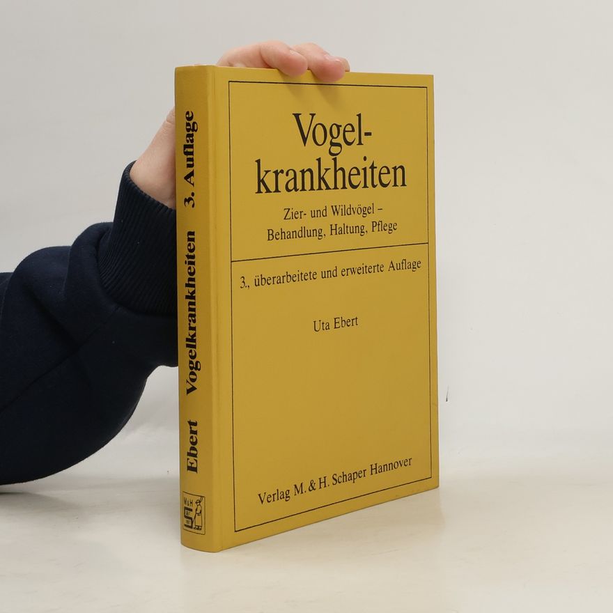 Uta Ebert Vogelkrankheiten