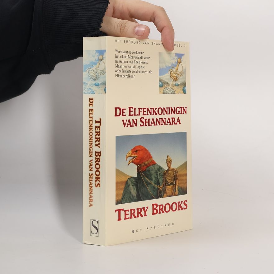 Terry Brooks Het Erfgoed van Shannara - 3: De elfenkoningin van Shannara