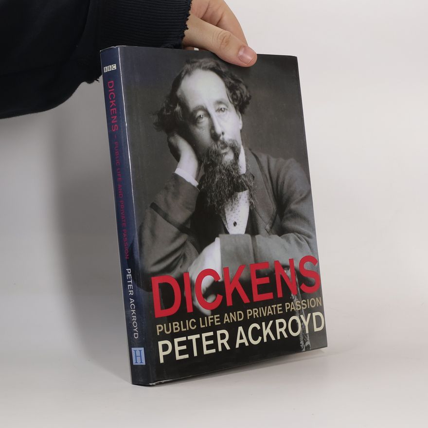 Peter Ackroyd Dickens