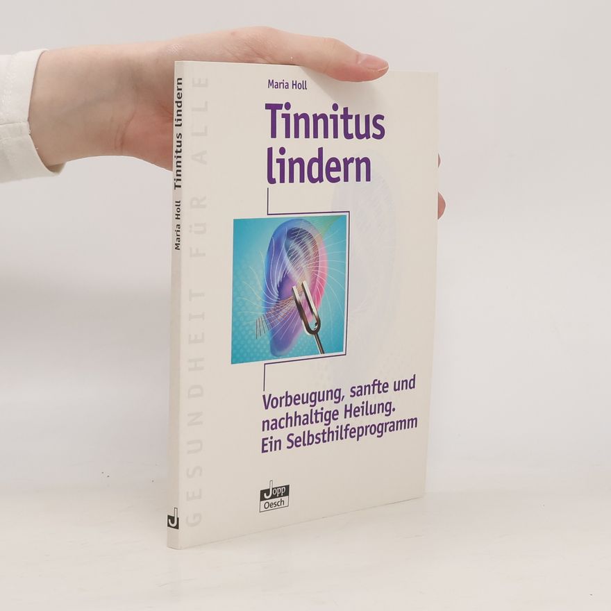 Maria Holl Tinnitus lindern