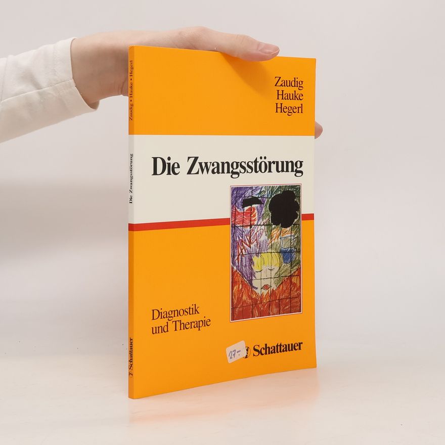 Michael Zaudig Die Zwangsstörung