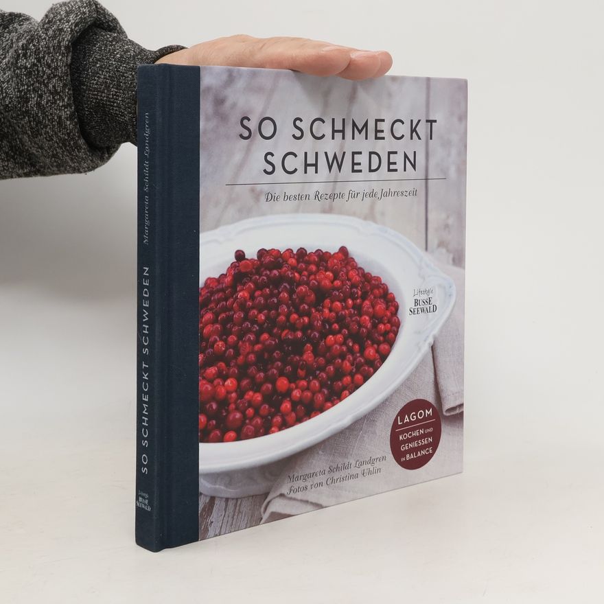 Margareta Schildt So schmeckt Schweden