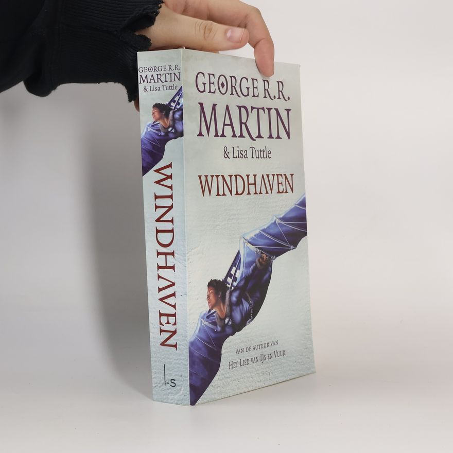 George R. R. Martin Windhaven