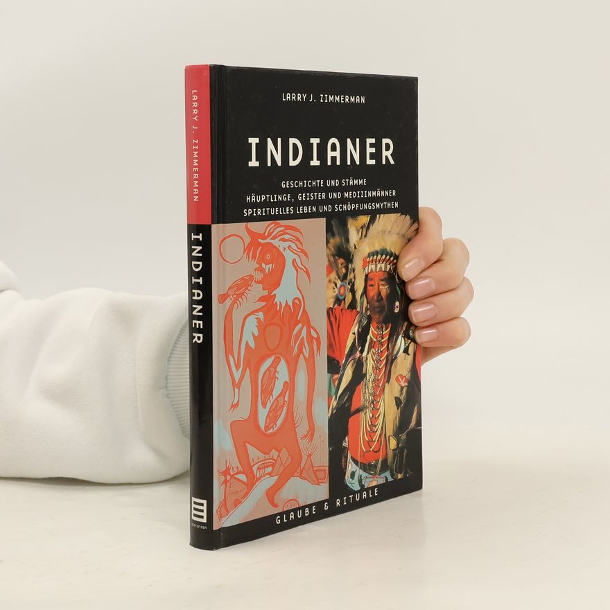 Larry J. Zimmerman Indianer