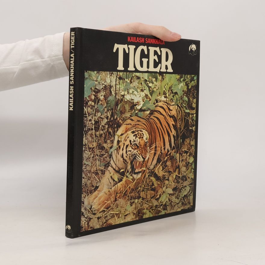 Kailash Sankhala Tiger