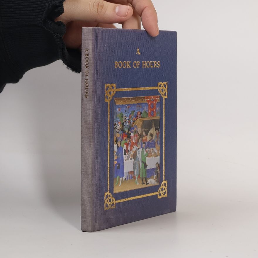 T. Tolley A Book of Hours