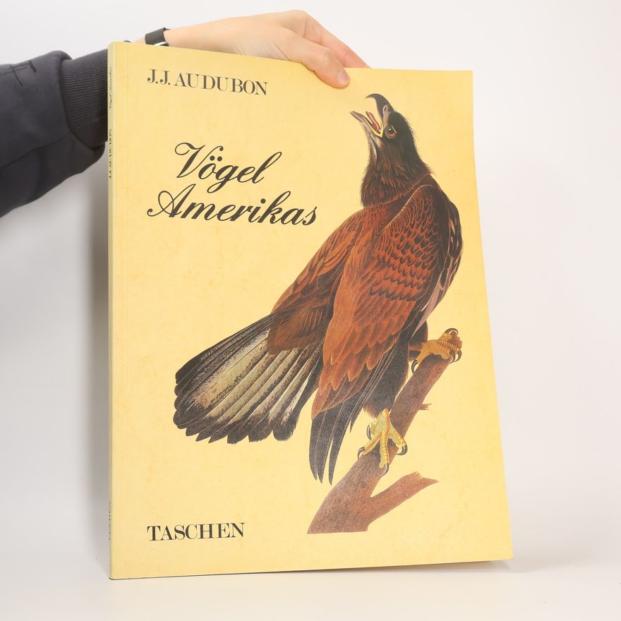 John James Audubon Vögel Amerikas