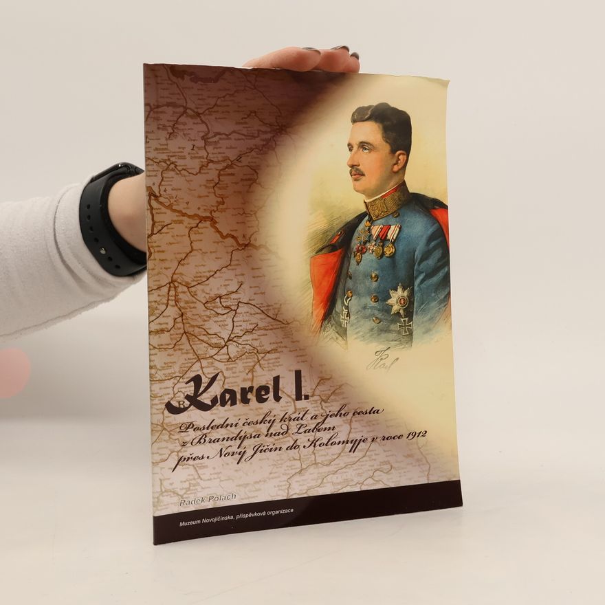Radek Polách Karel I.