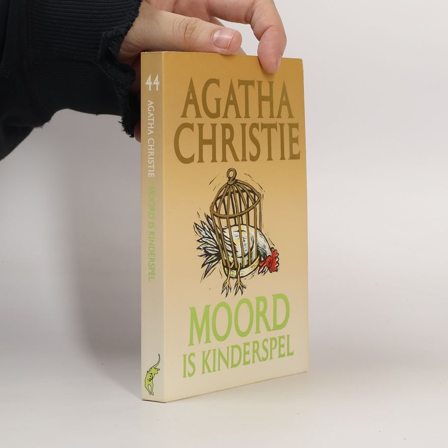 Agatha Christie Moord is kinderspel