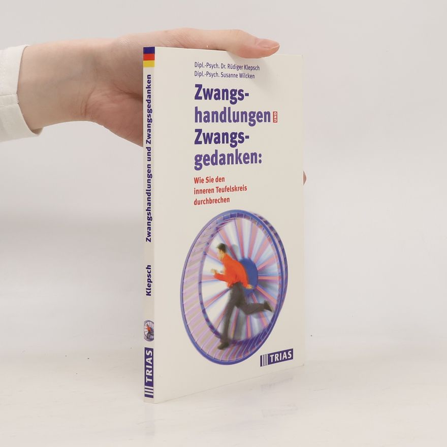 Rüdiger Klepsch Zwangshandlungen und Zwangsgedanken