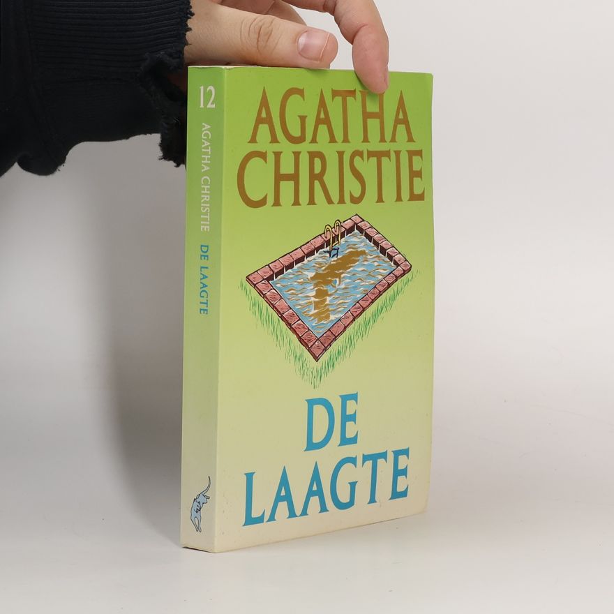 Agatha Christie Hercule Poirot - 25: De laagte