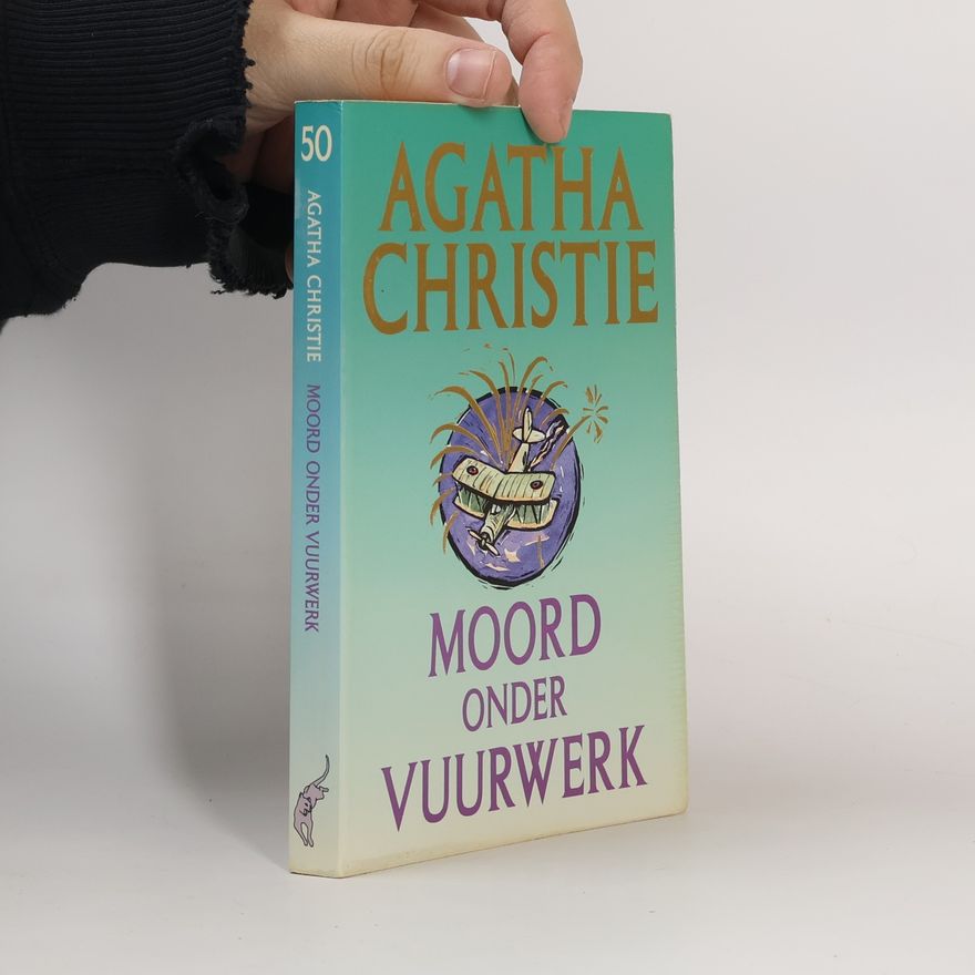 Agatha Christie Moord onder vuurwerk