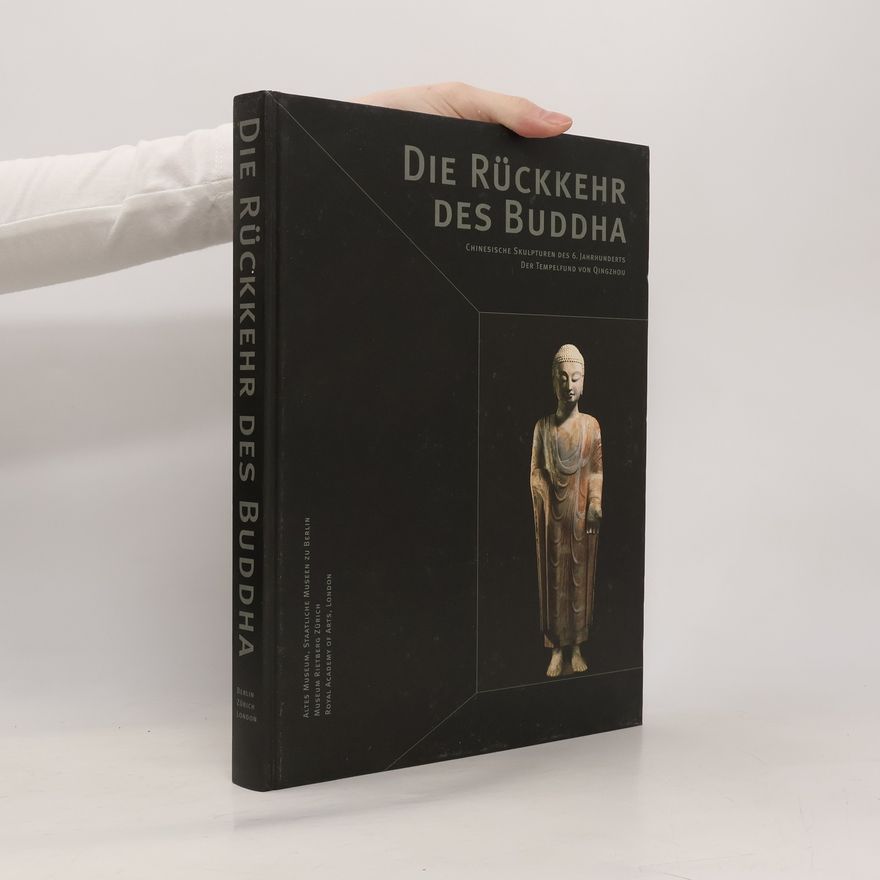 Lukas Nickel Die Rückkehr des Buddha