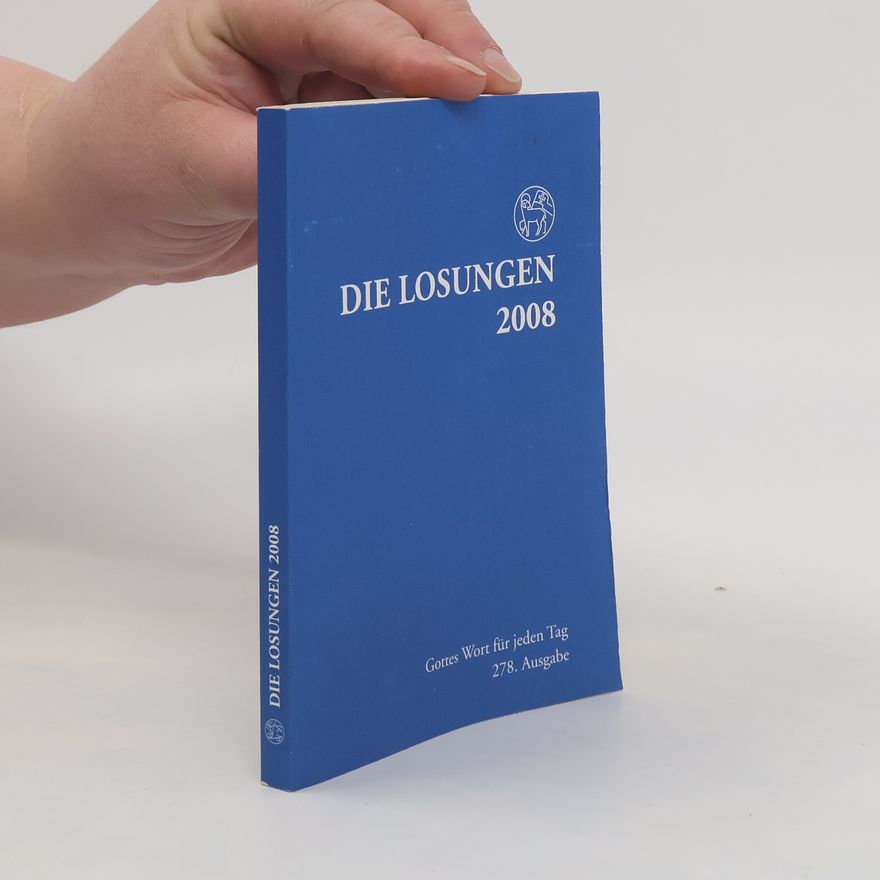 kolektiv Die Losungen 2008