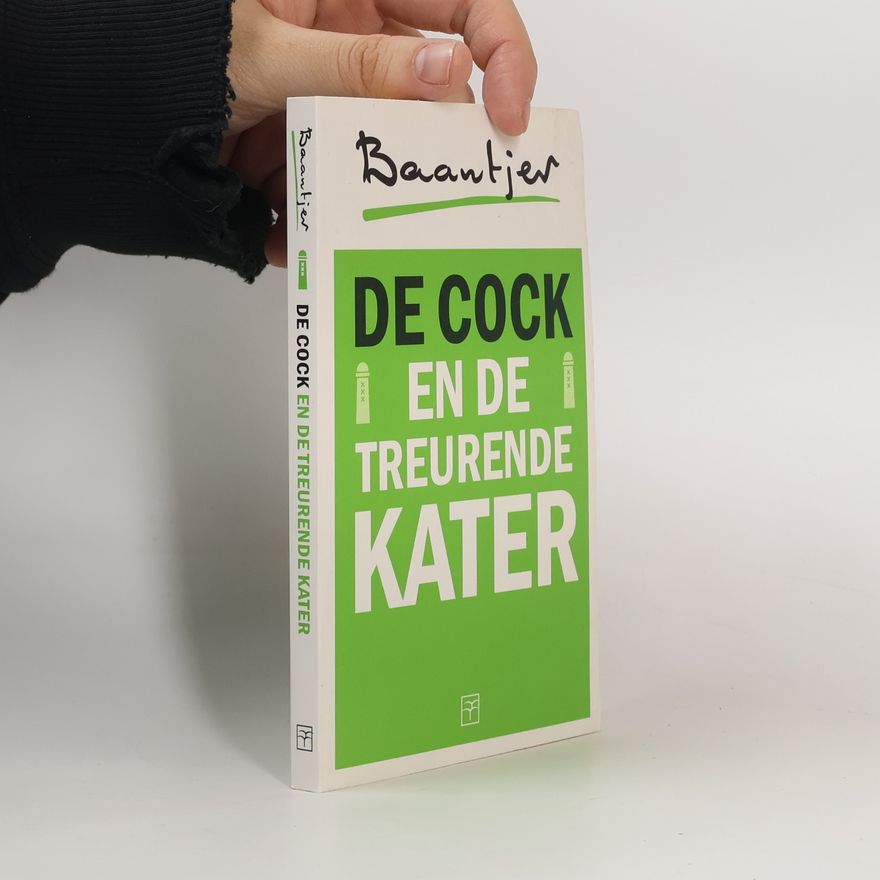 Albert C. Baantjer Baantjer - 9: De Cock en de treurende kater
