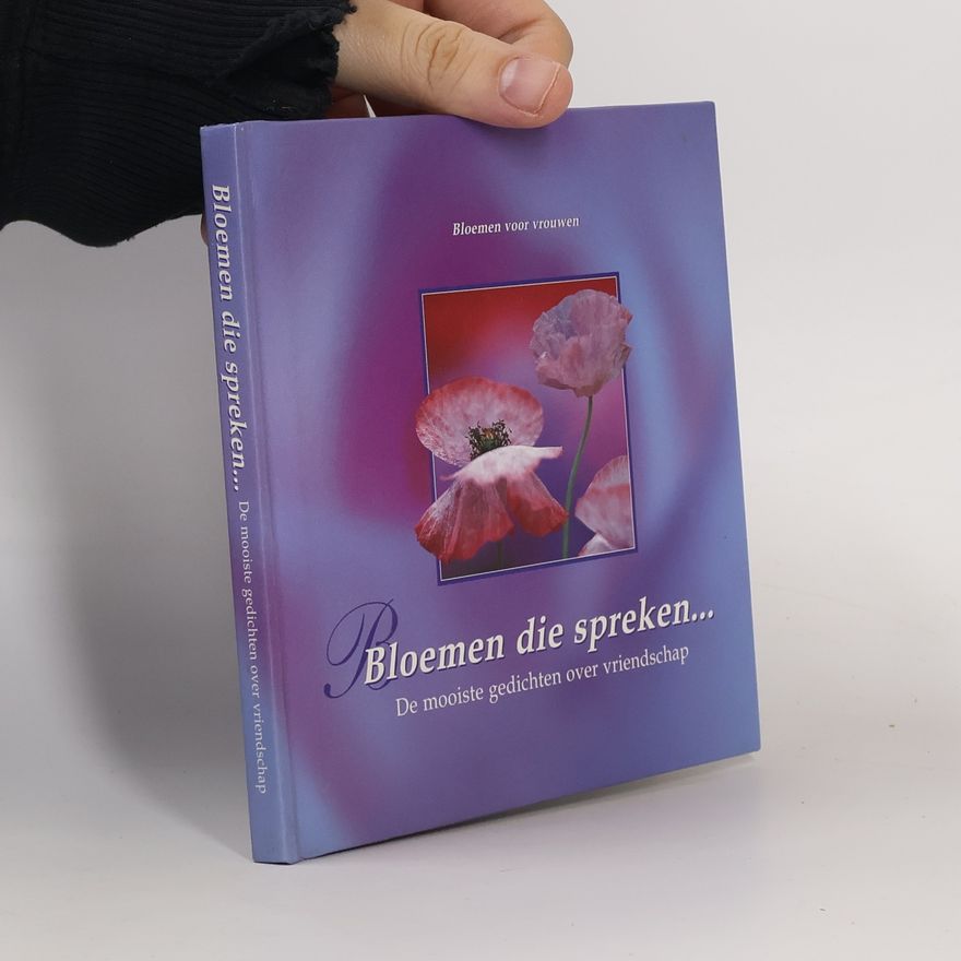 Francis H.C. Bouman Bloemen die spreken