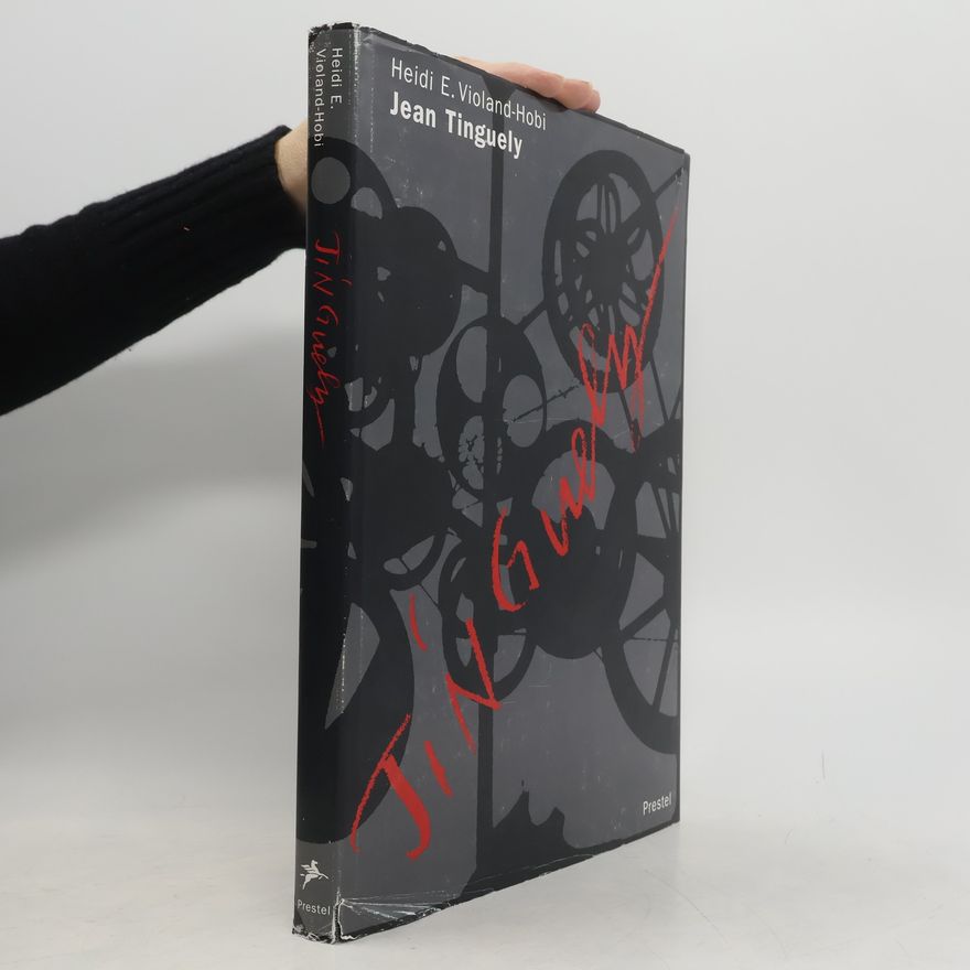 Jean Tinguely Jean Tinguely