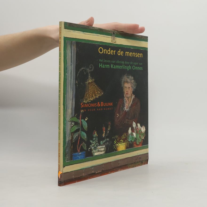 Mariëtte Simonis Onder de mensen