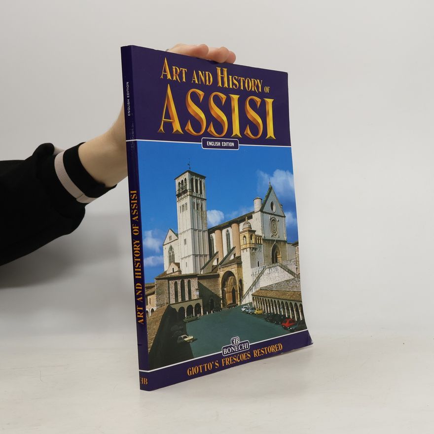 Nicola Giandomenico Art and History of Assisi
