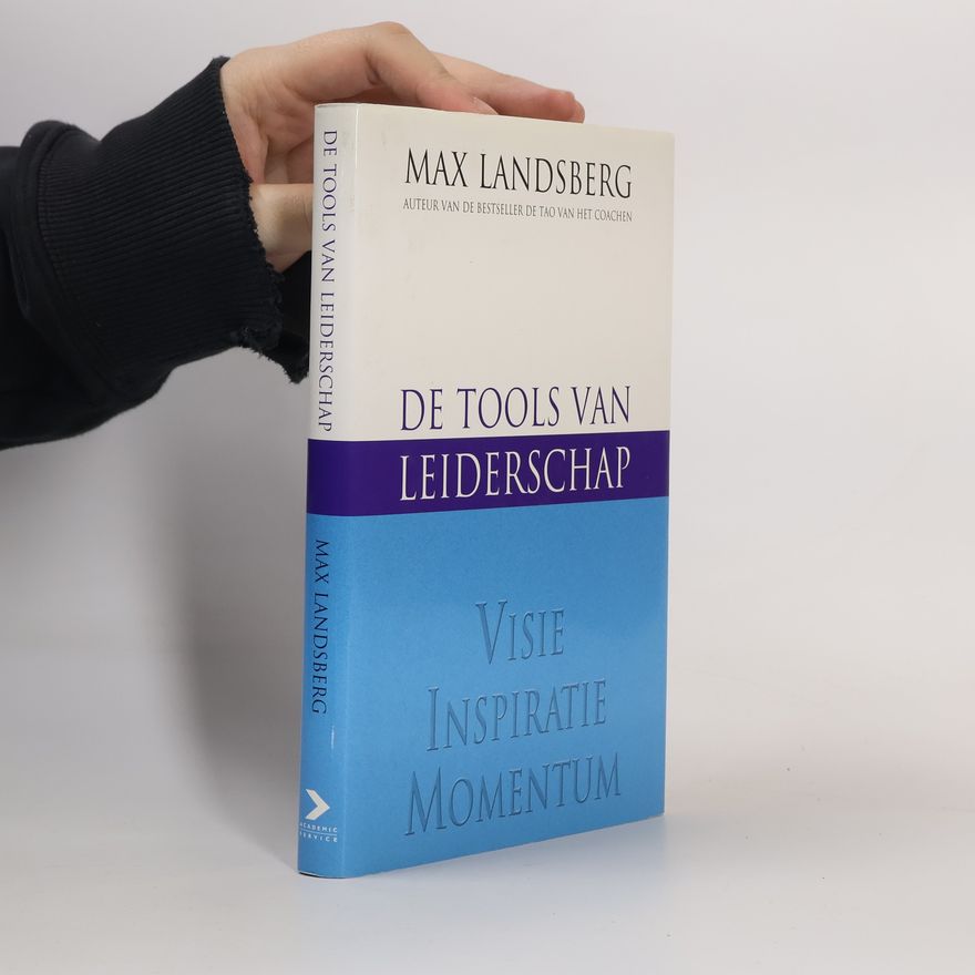 Max Landsberg De tools van leiderschap