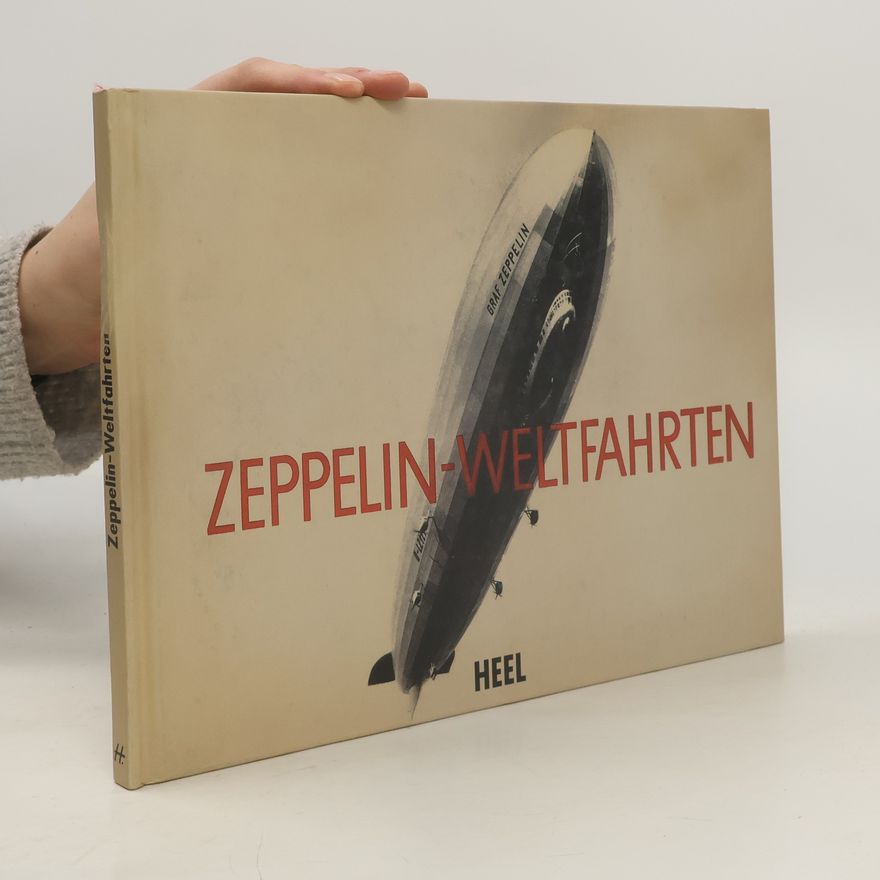 Kolektív autorov Zeppelin-Weltfahrten