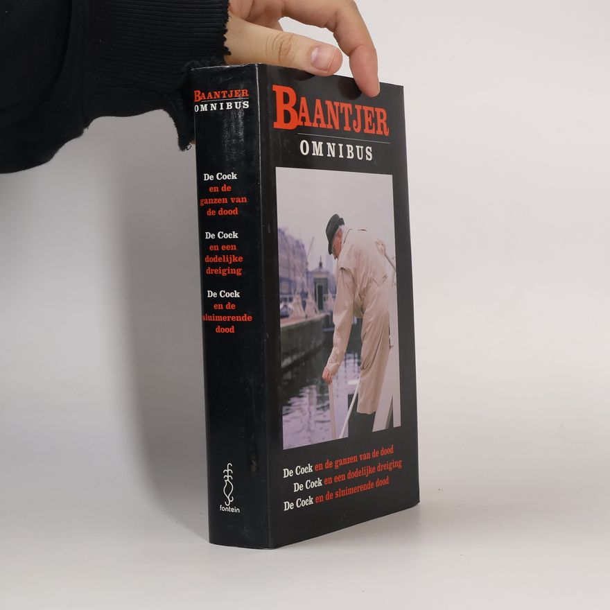 A. C. Baantjer Baantjer omnibus