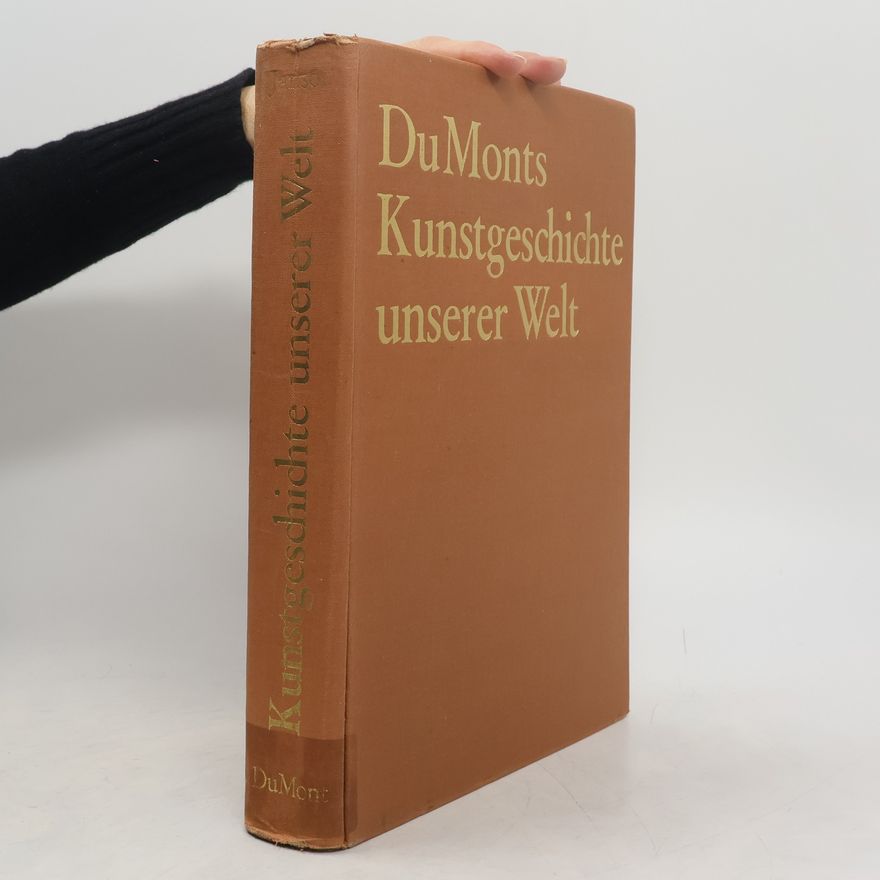 Kolektiv autorů DuMonts Kunstgeschichte unserer Welt