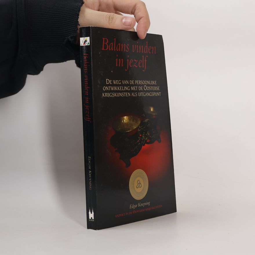 Edgar E. Kruyning Balans vinden in jezelf