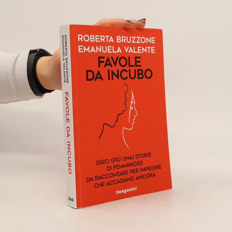 Emanuela Valente Favole da incubo