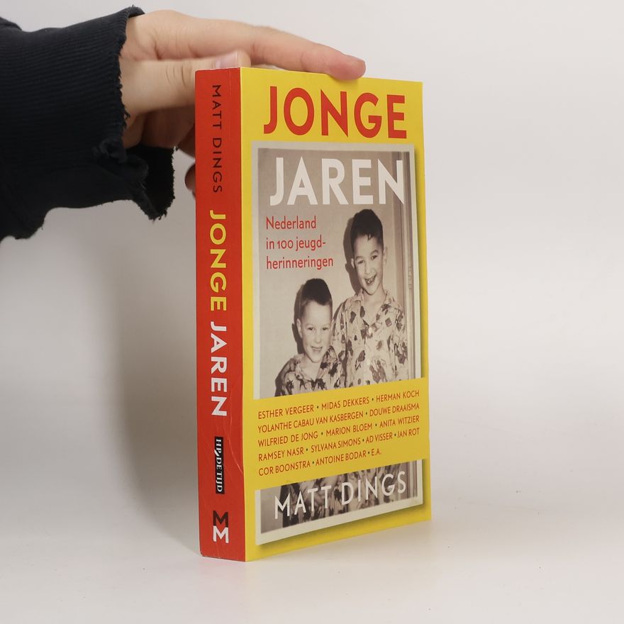 Jan Rot Jonge jaren