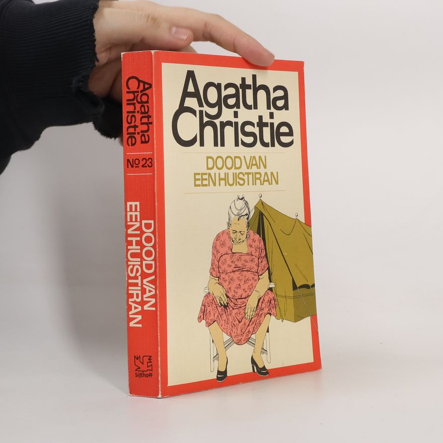 Agatha Christie Dood van een huistiran