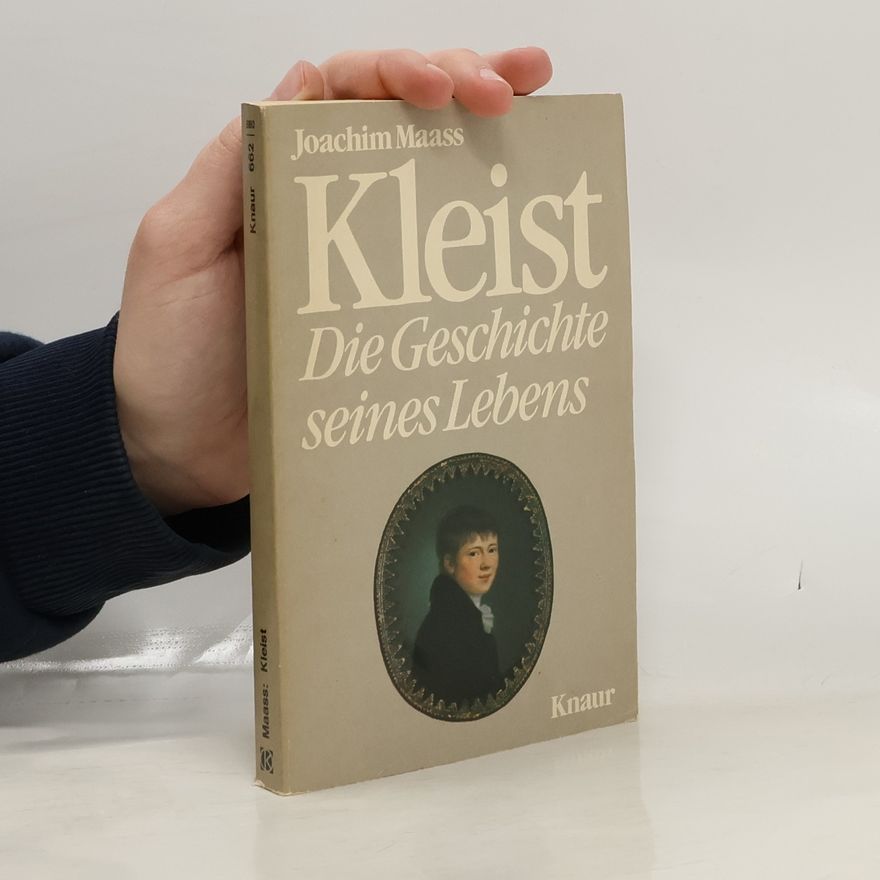 Joachim Maass Kleist