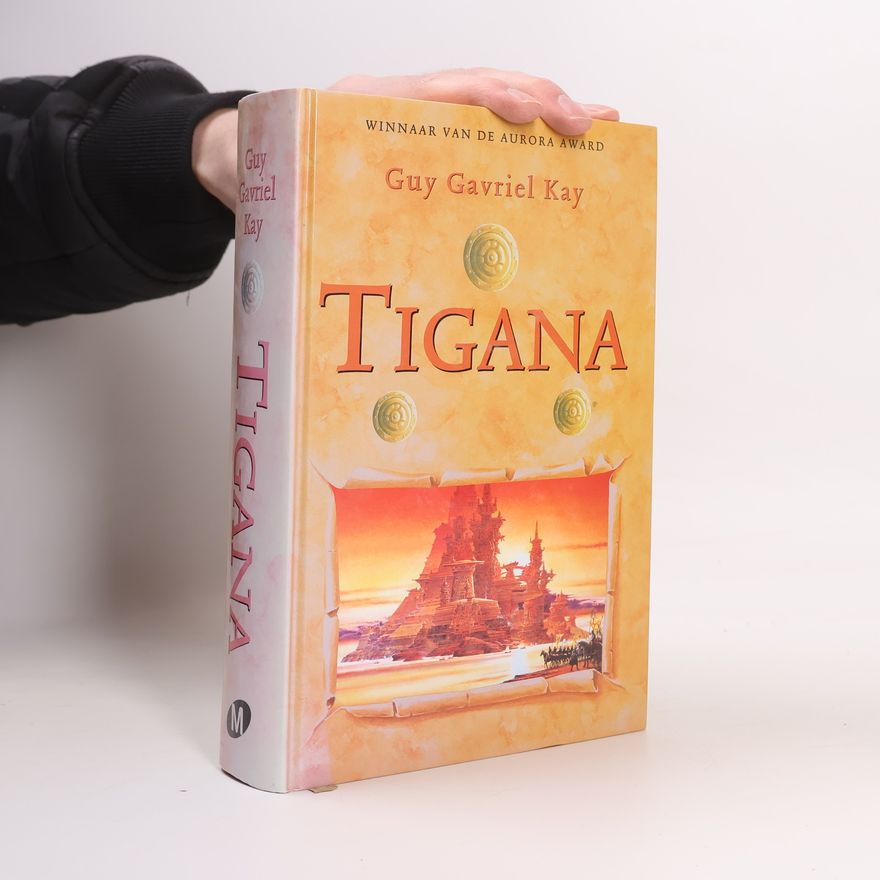 Guy Gavriel Kay Tigana