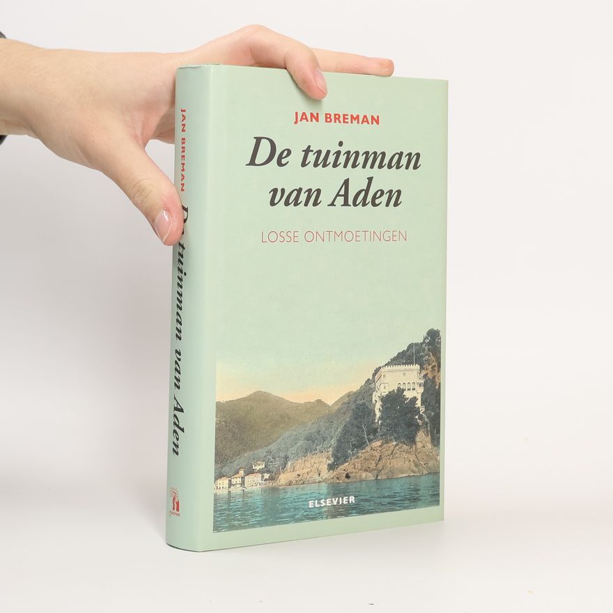 Tonny van Winssen De tuinman van Aden