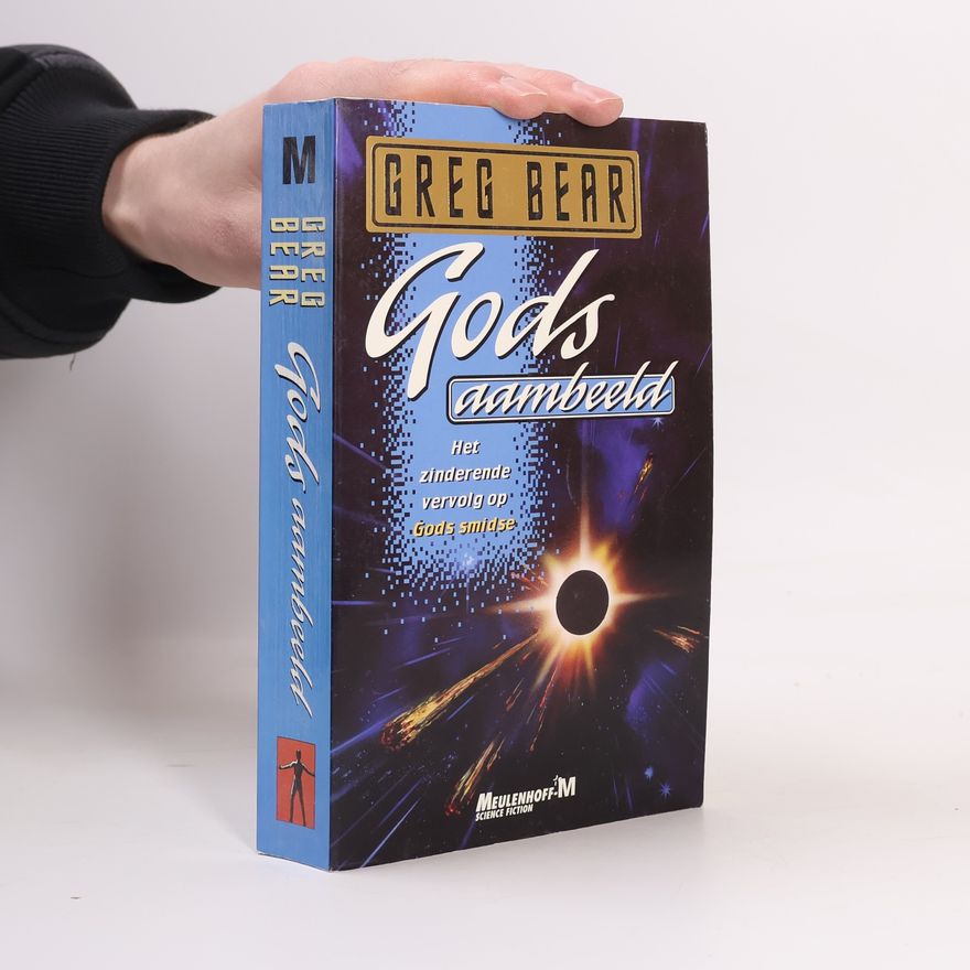Greg Bear Gods aambeeld