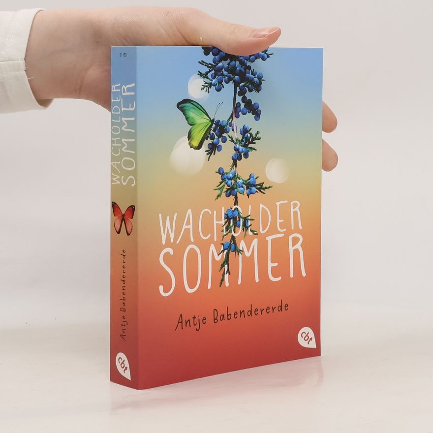 Antje Babendererde Wacholdersommer