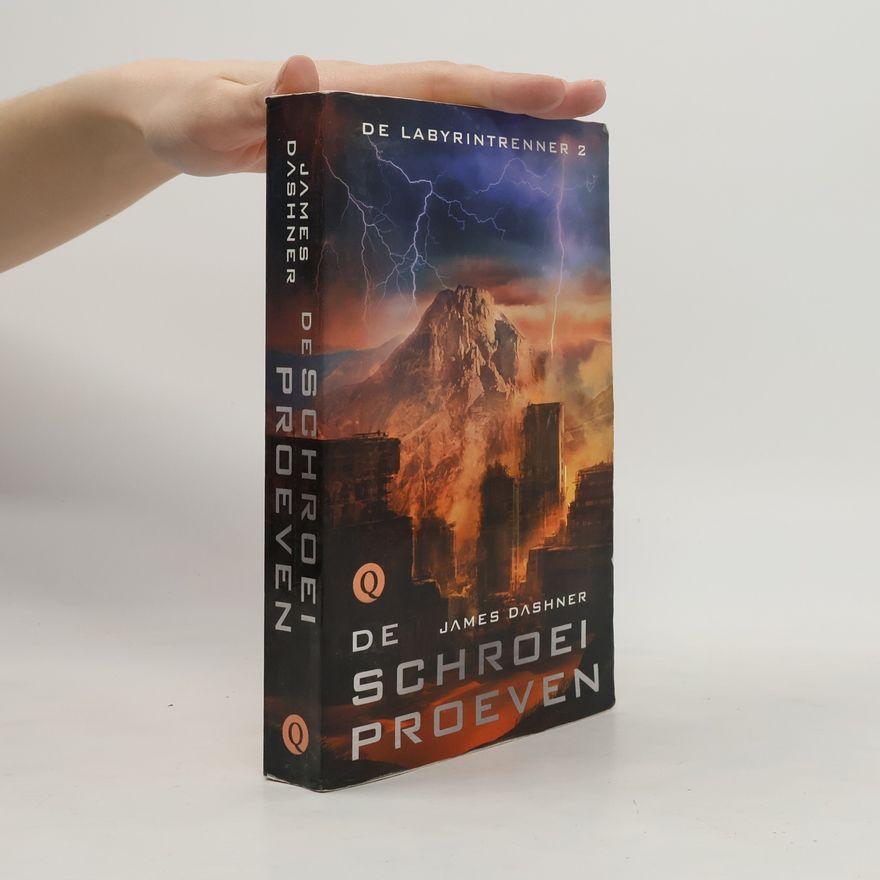 James Dashner De Schroeiproeven