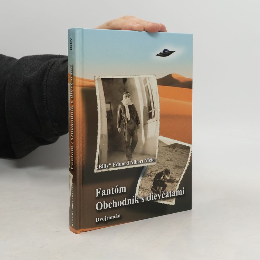 Billy Meier Fantóm obchodník s dievčatami