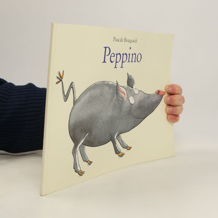 Pascale Bougeault Peppino