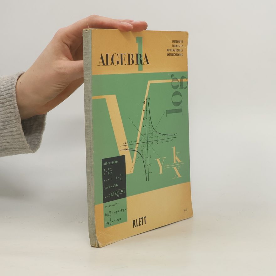 Autorenkollektiv Algebra 1